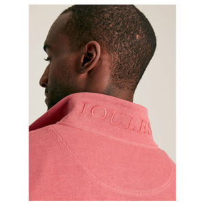 Joules Alistair Quarter Zip Cotton Sweatshirt